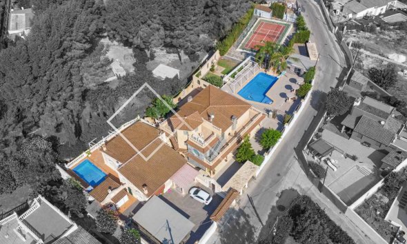 Chalet -  - Denia - Corral de Calafat