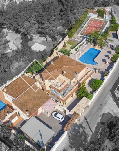 Chalet -  - Denia - Corral de Calafat