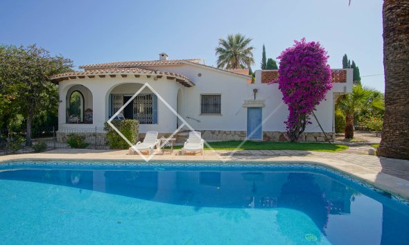 Chalet -  - Denia - Dénia