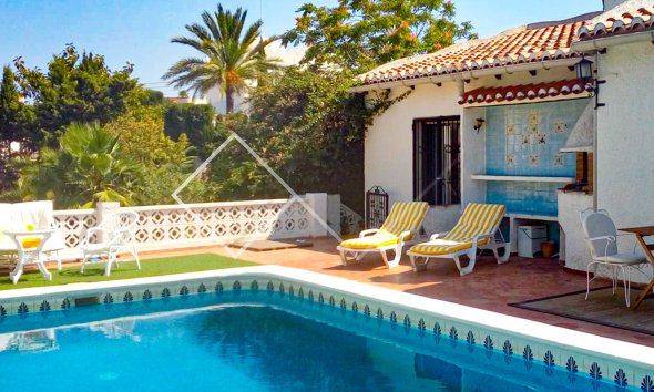 Chalet -  - Denia - San Nicolas