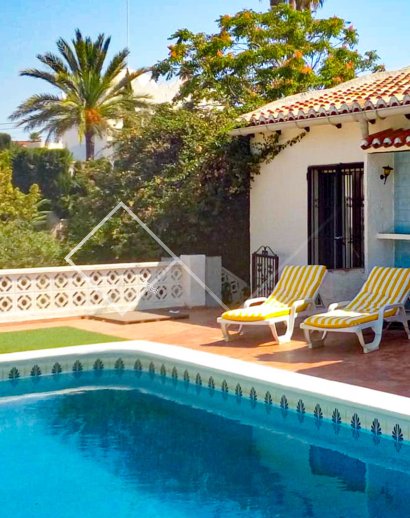 Chalet -  - Denia - San Nicolas