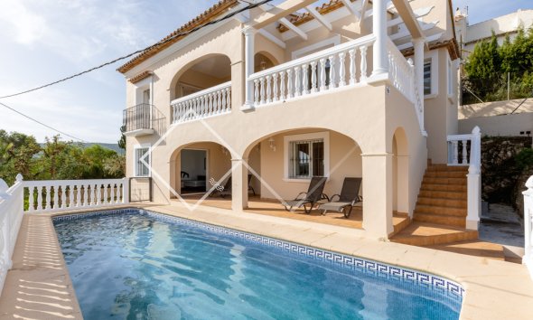 Chalet -  - Javea - adsubia-toscamar