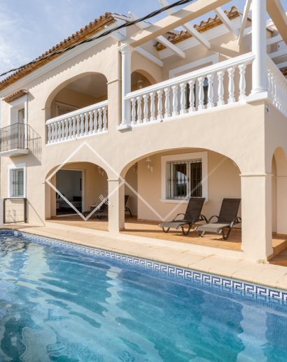 Chalet -  - Javea - adsubia-toscamar