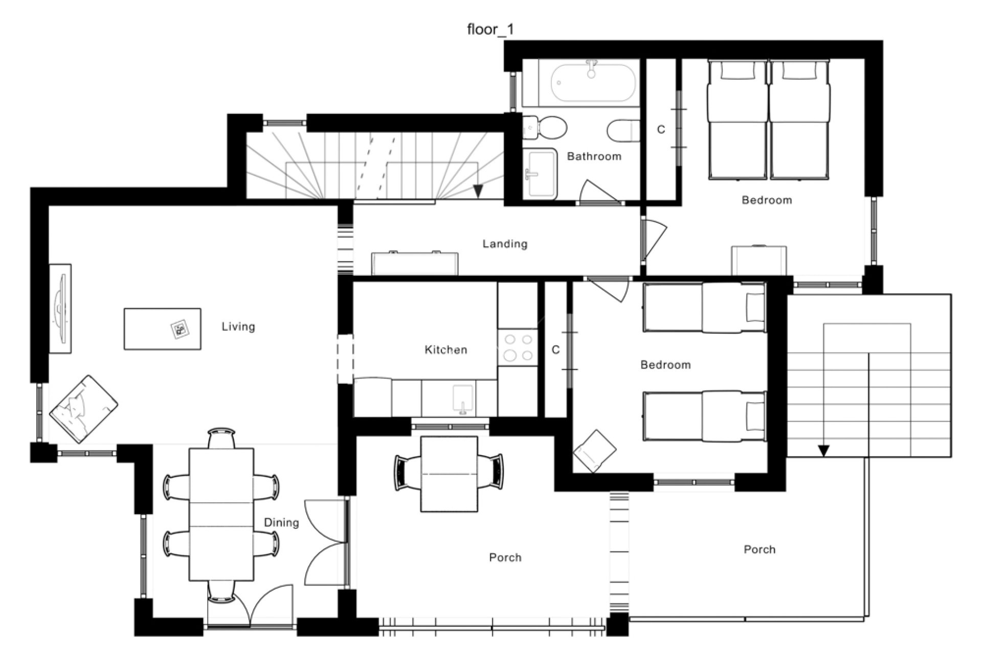  - Chalet - Javea - adsubia-toscamar