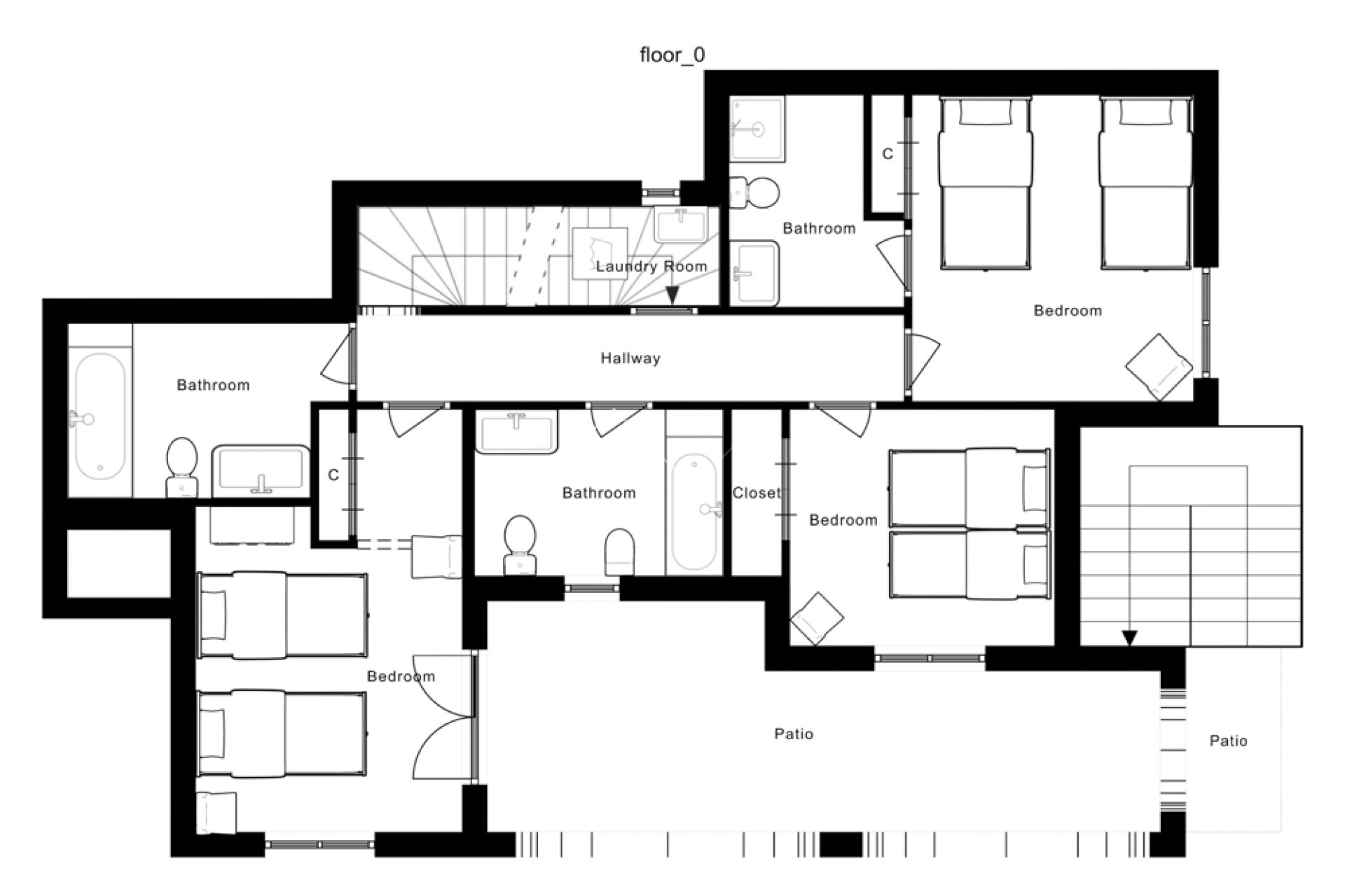  - Chalet - Javea - adsubia-toscamar