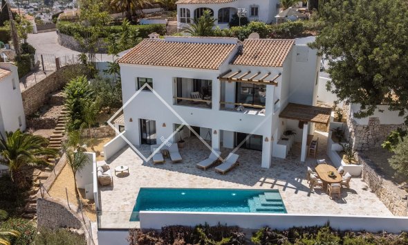 Chalet -  - Javea - adsubia-toscamar