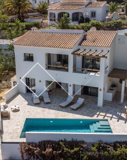 Chalet -  - Javea - adsubia-toscamar