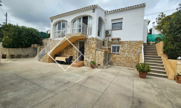 Chalet -  - Javea - Adsubia