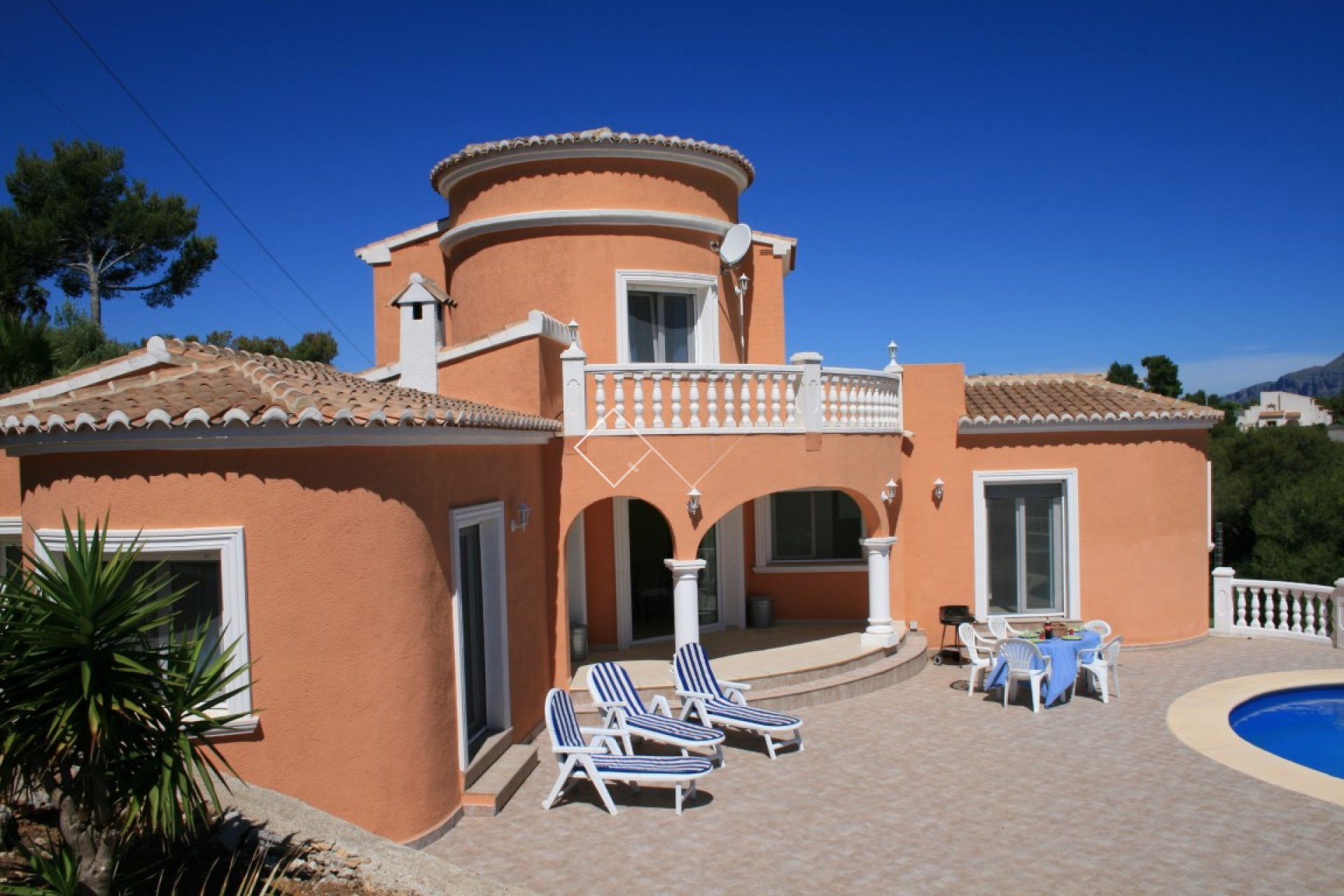  - Chalet - Javea - Balcon Al Mar