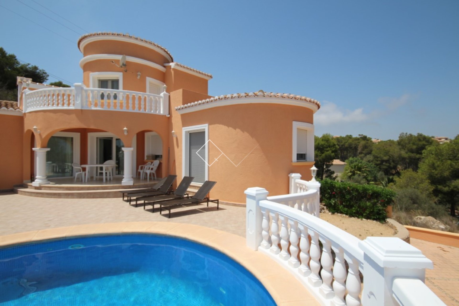  - Chalet - Javea - Balcon Al Mar