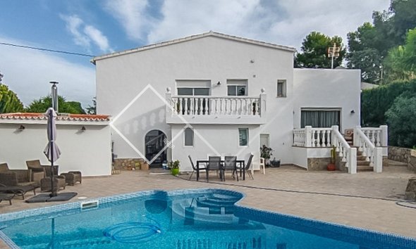 Chalet -  - Javea - Cap Marti