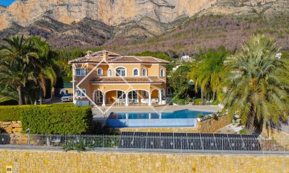 Chalet -  - Javea - El Garroferal