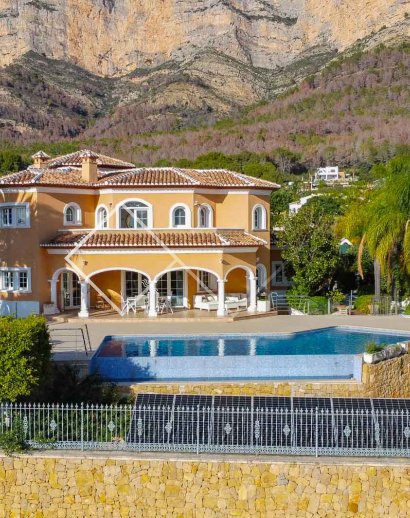 Chalet -  - Javea - El Garroferal