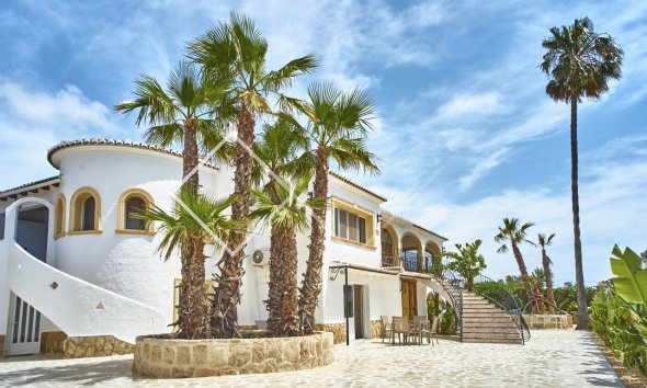 Chalet -  - Javea - Javea