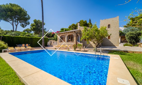 Chalet -  - Javea - Javea