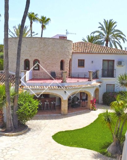 Chalet -  - Javea - Javea