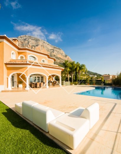 Chalet -  - Javea - Montgo