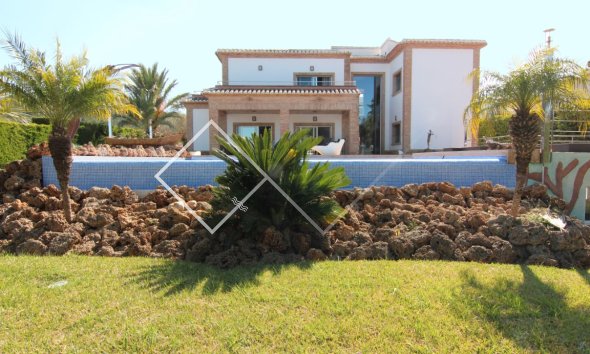 Chalet -  - Javea - Puerta Fenicia