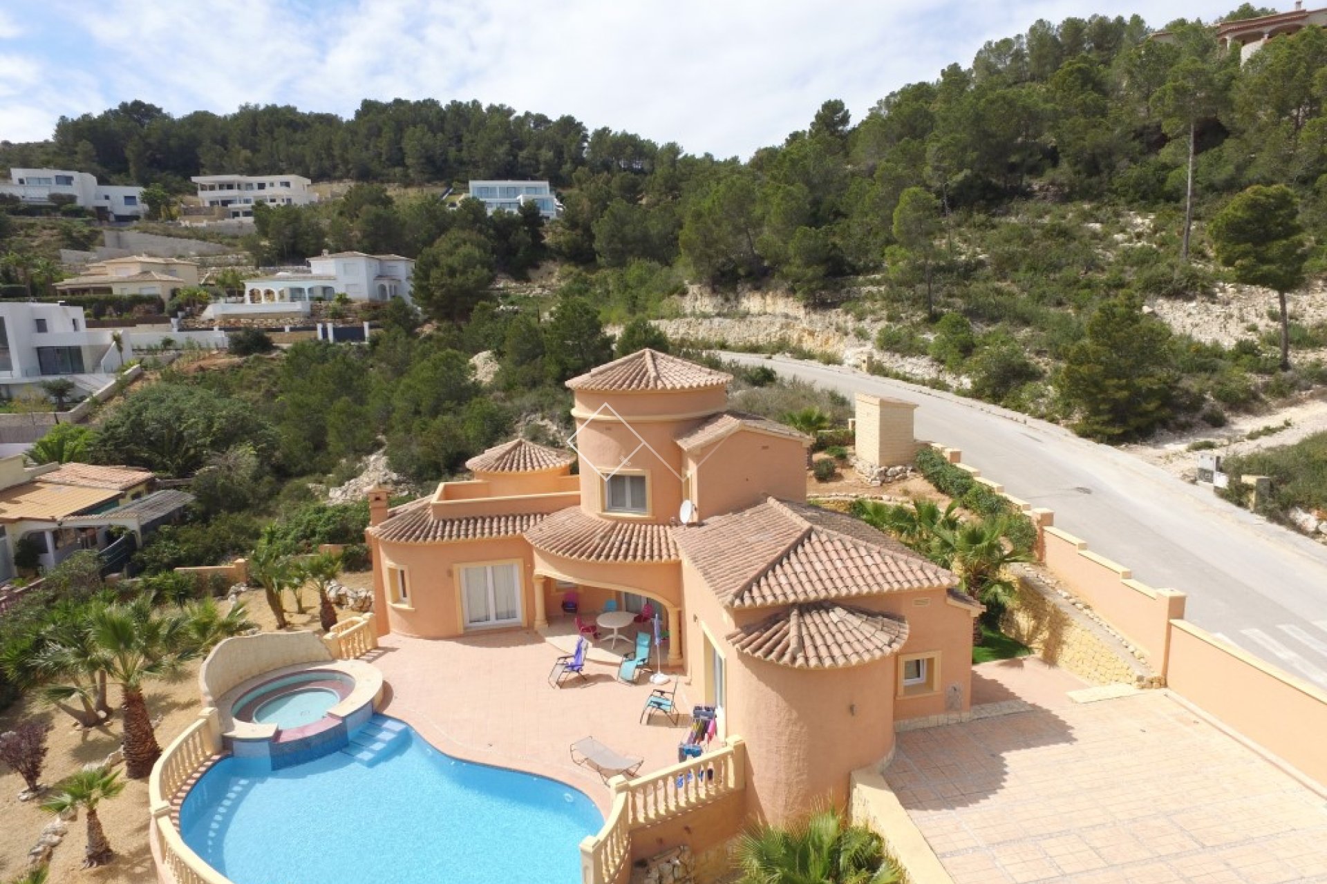  - Chalet - Javea - Tosalet