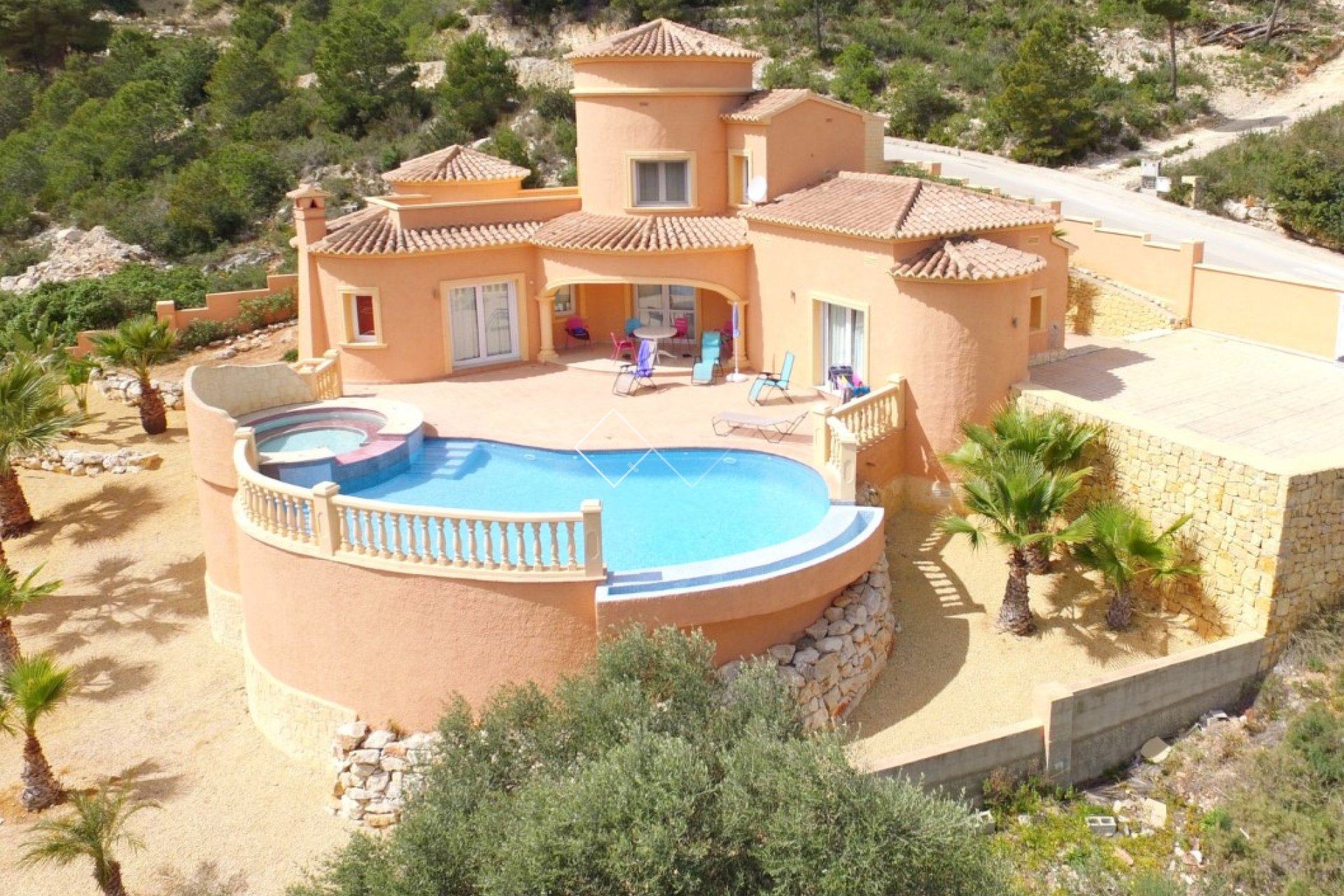  - Chalet - Javea - Tosalet