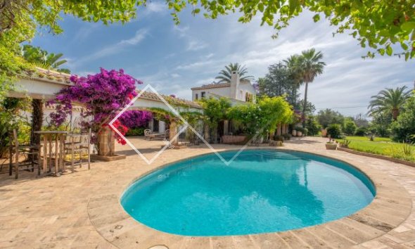 Chalet -  - Javea - Tossals