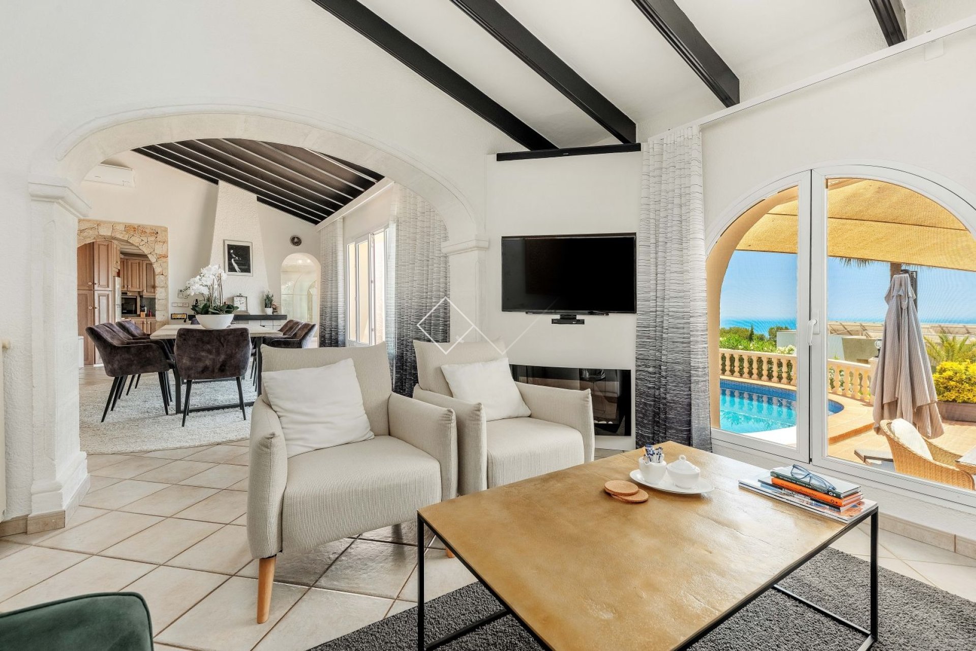  - Chalet - Jávea/Xàbia - Balcón del Mar