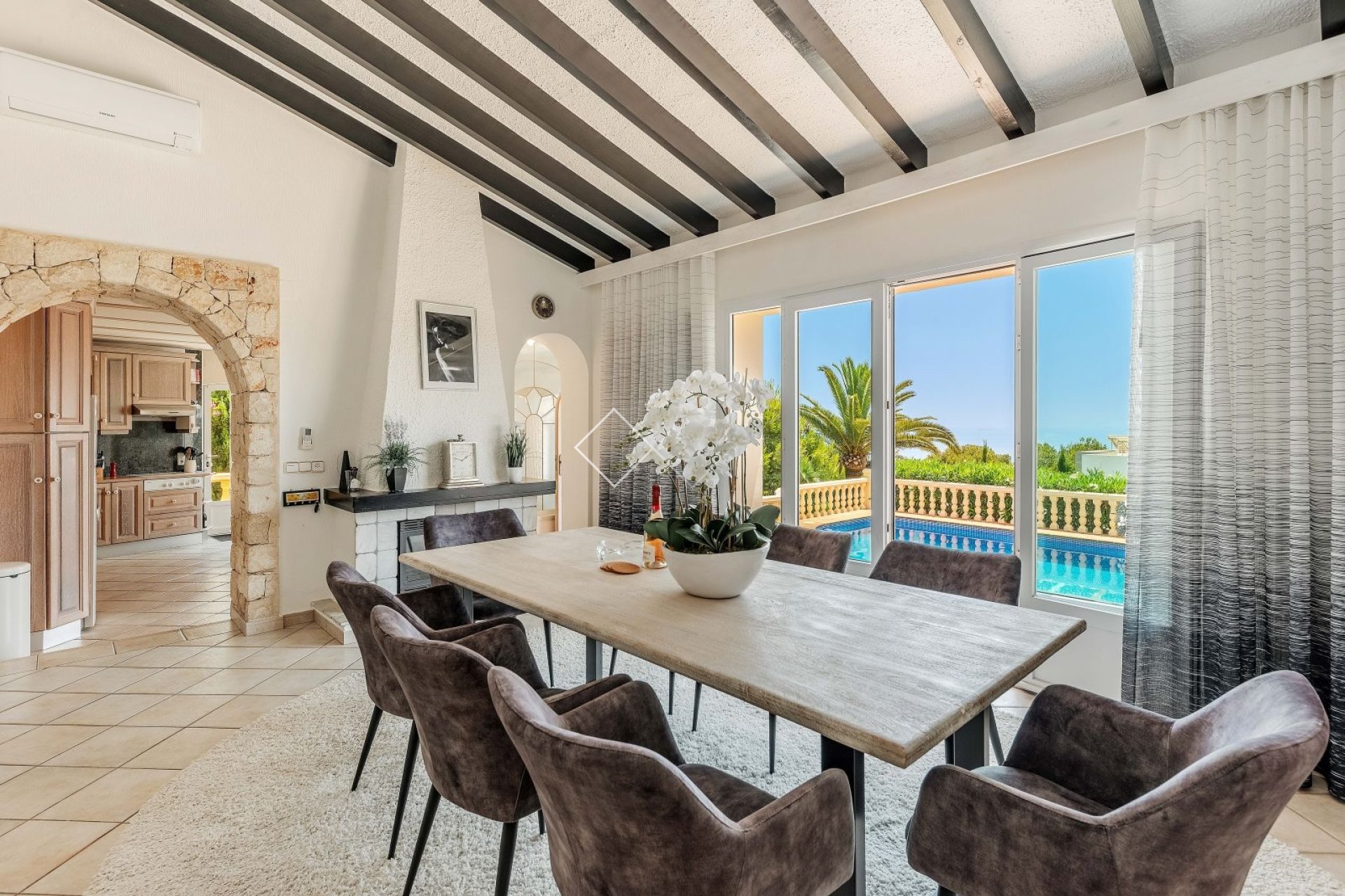  - Chalet - Jávea/Xàbia - Balcón del Mar