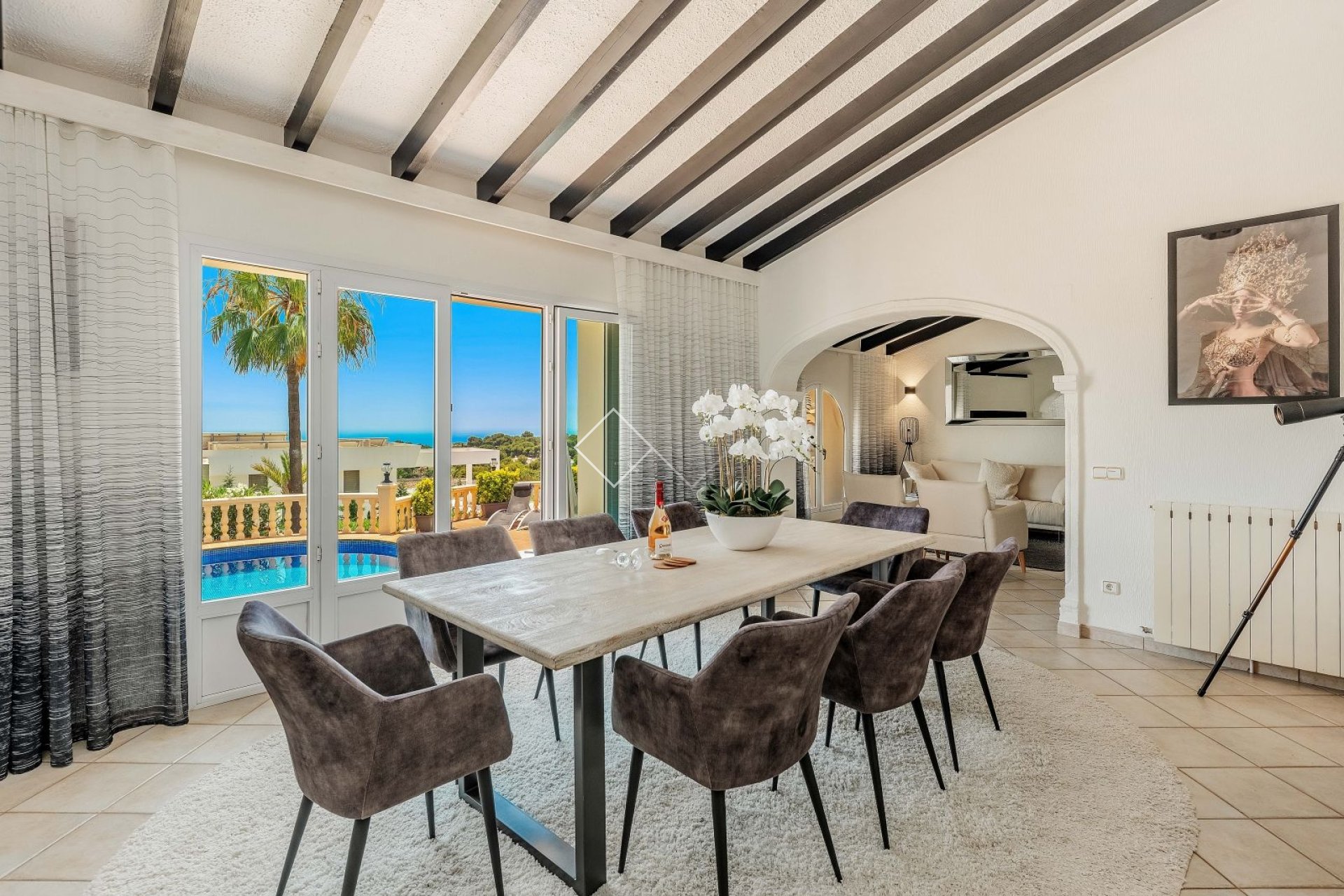  - Chalet - Jávea/Xàbia - Balcón del Mar