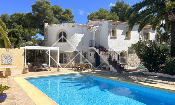 Chalet -  - Jávea Xàbia - Jávea Xàbia