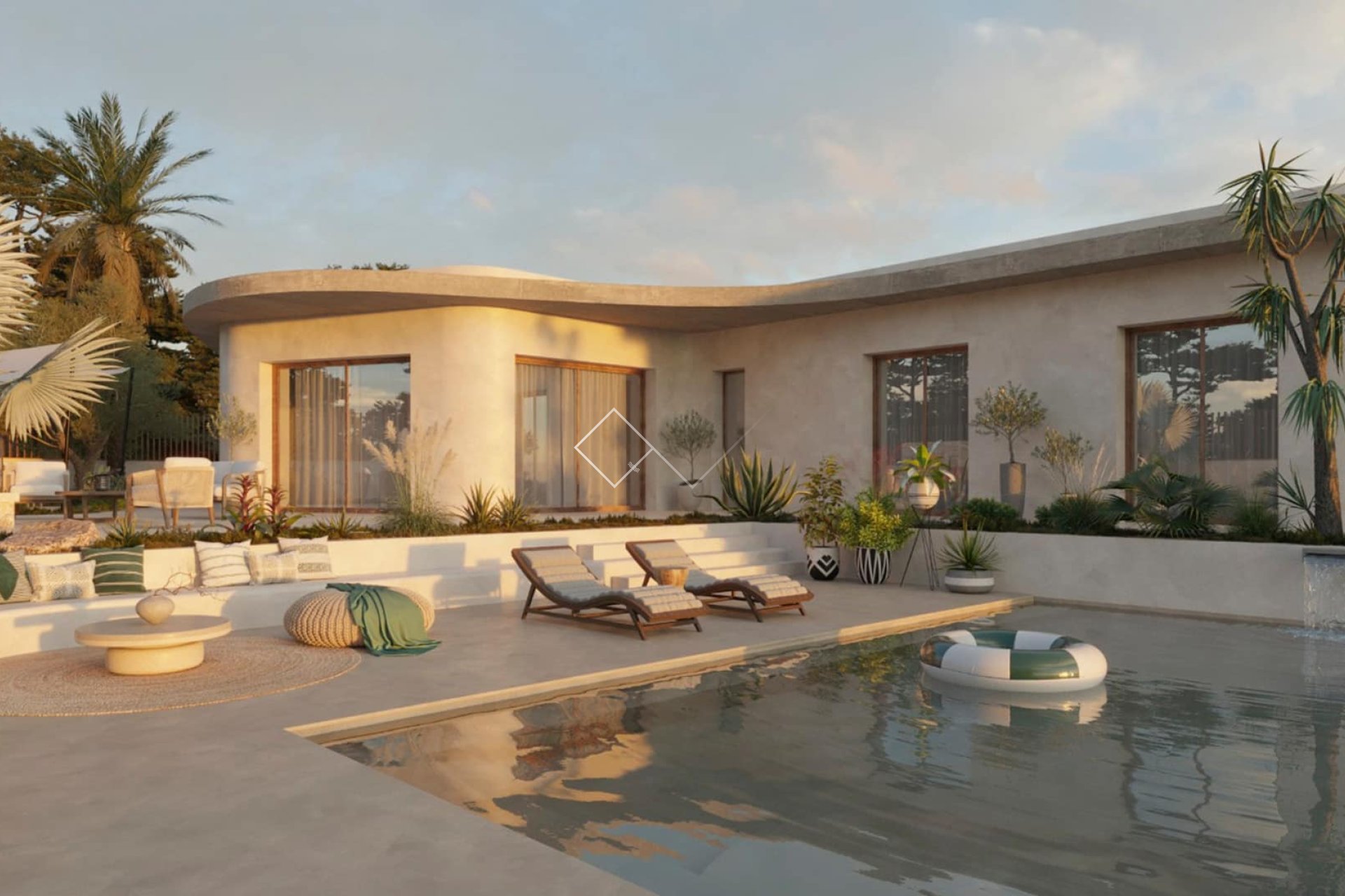  - Chalet - La Marina