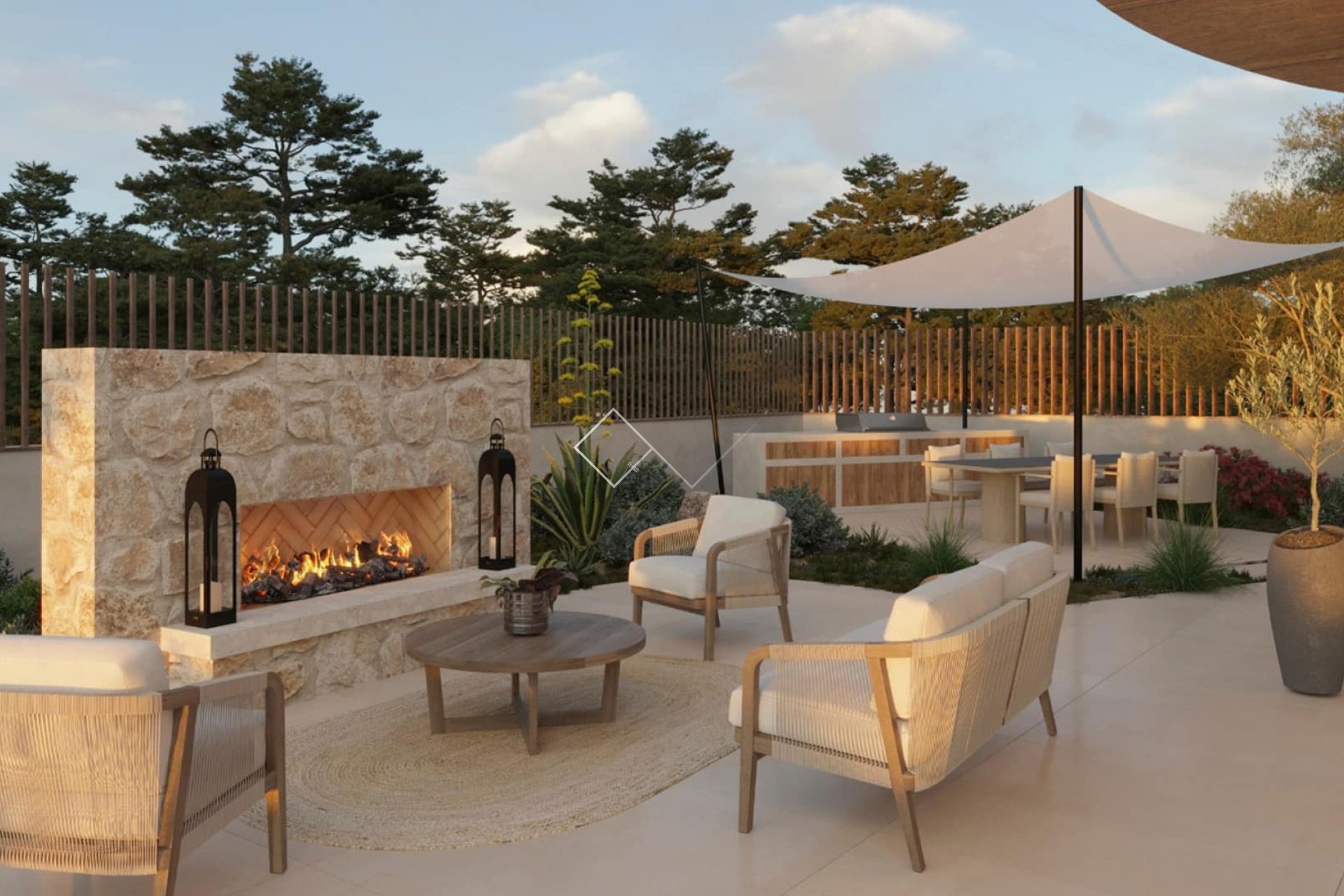  - Chalet - La Marina