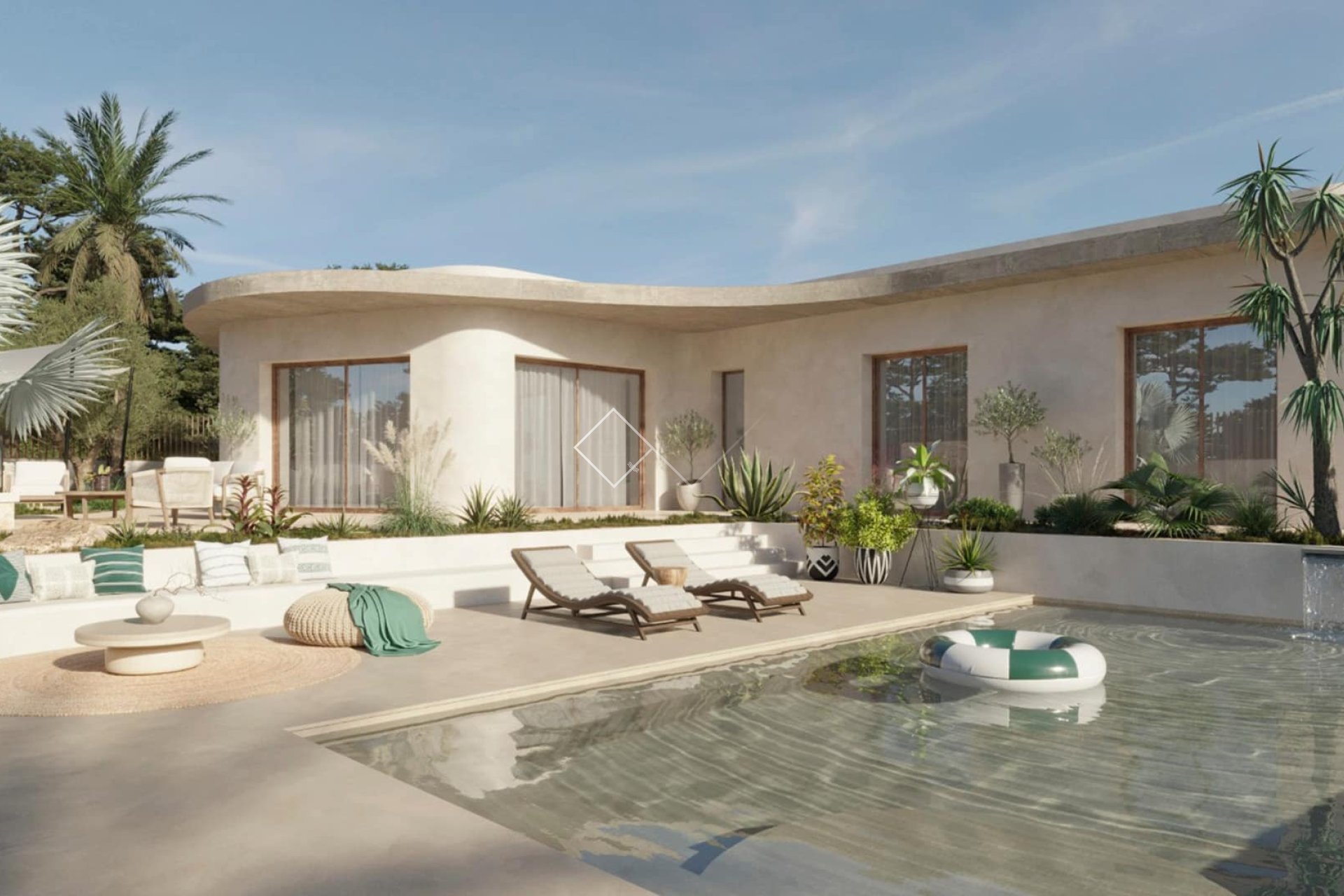  - Chalet - La Marina