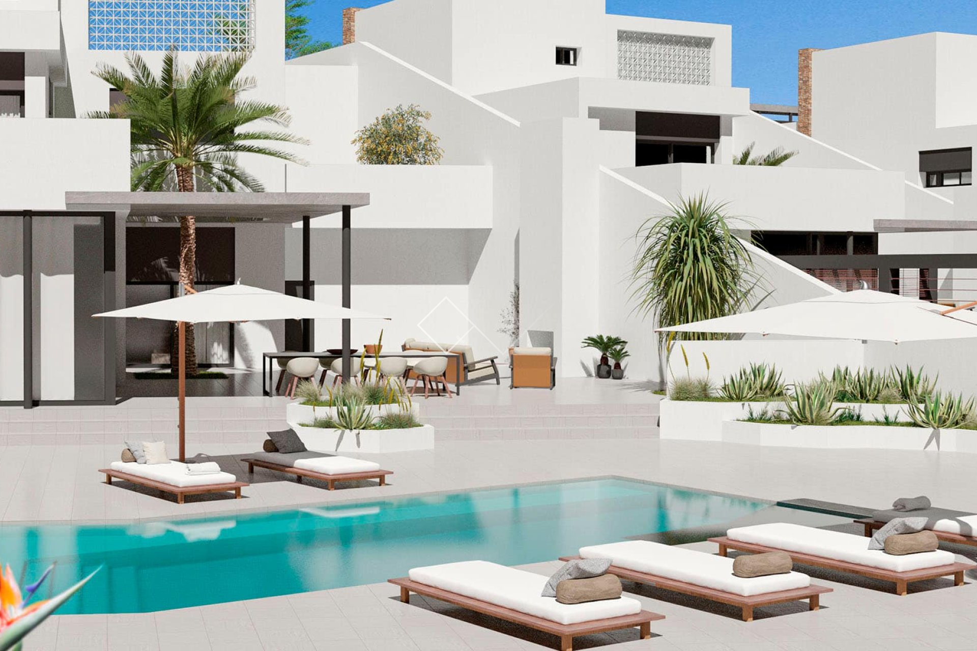  - Chalet - La Marina