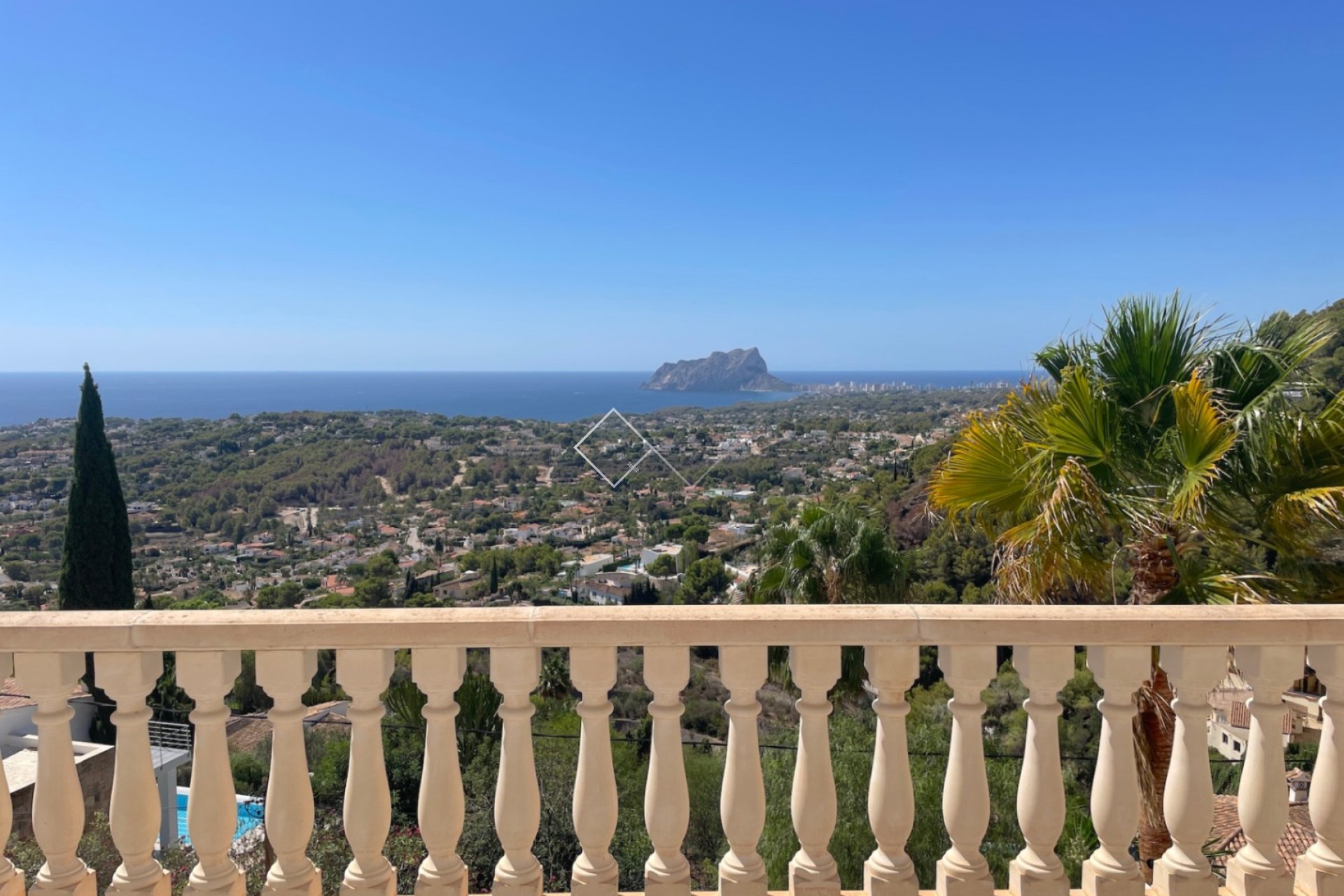  - Chalet - Moraira - Benimeit