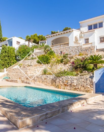 Chalet -  - Moraira - Benimeit