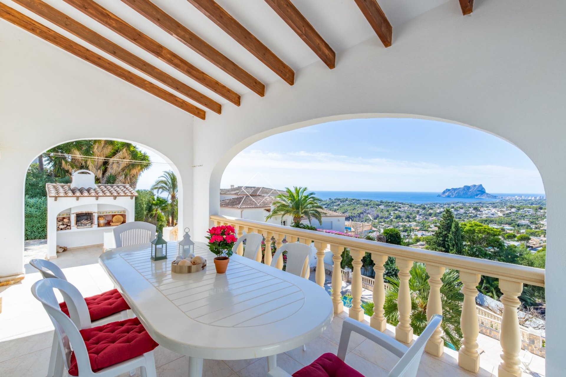  - Chalet - Moraira - Benimeit