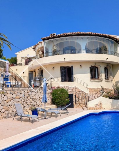 Chalet -  - Moraira - Benimeit