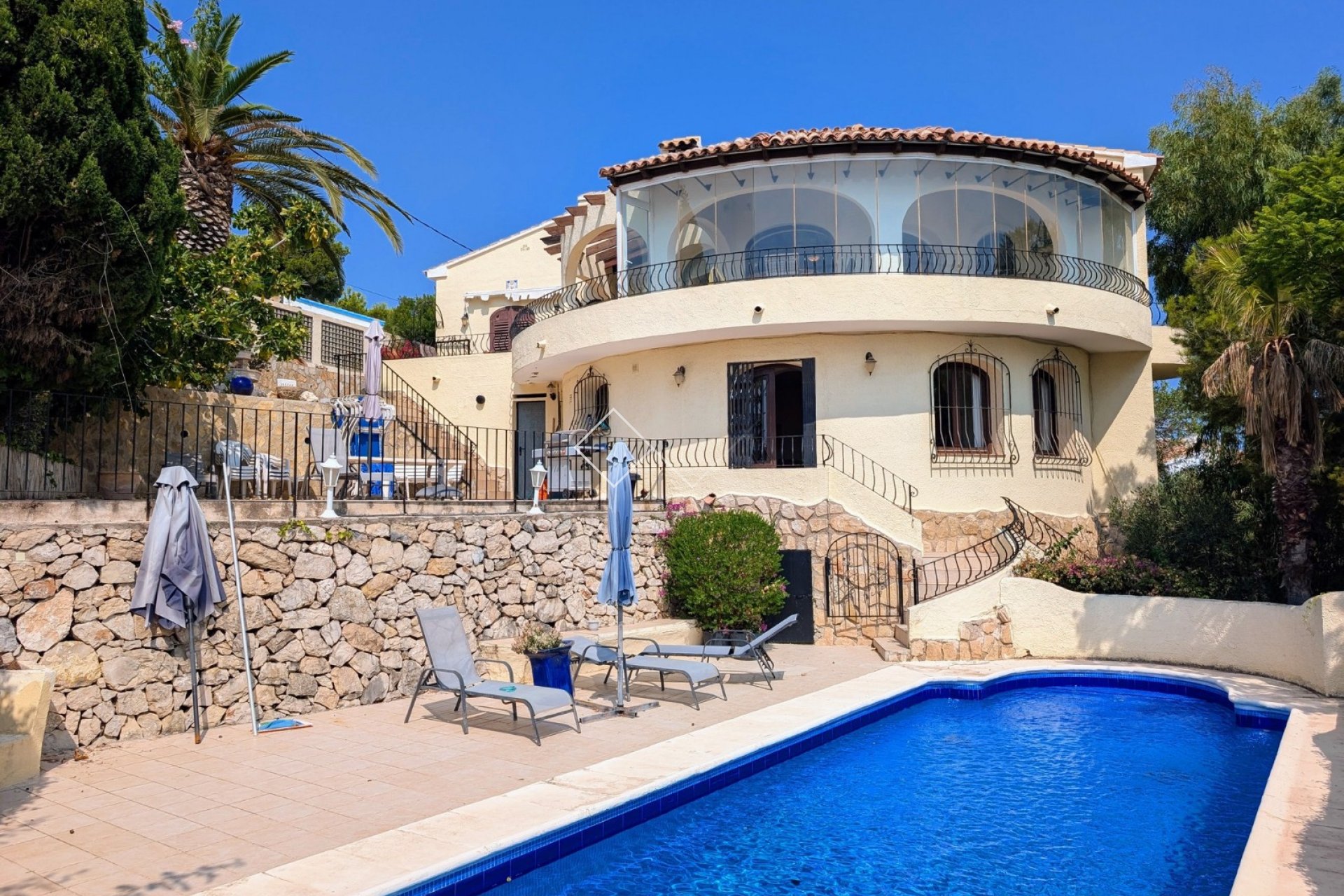  - Chalet - Moraira - Benimeit