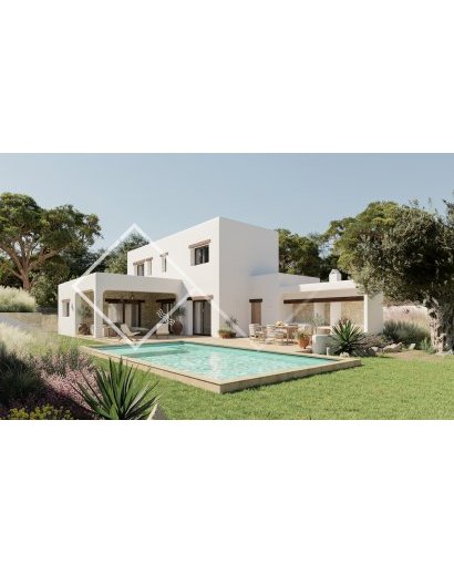 Chalet -  - Moraira - Cap Blanc