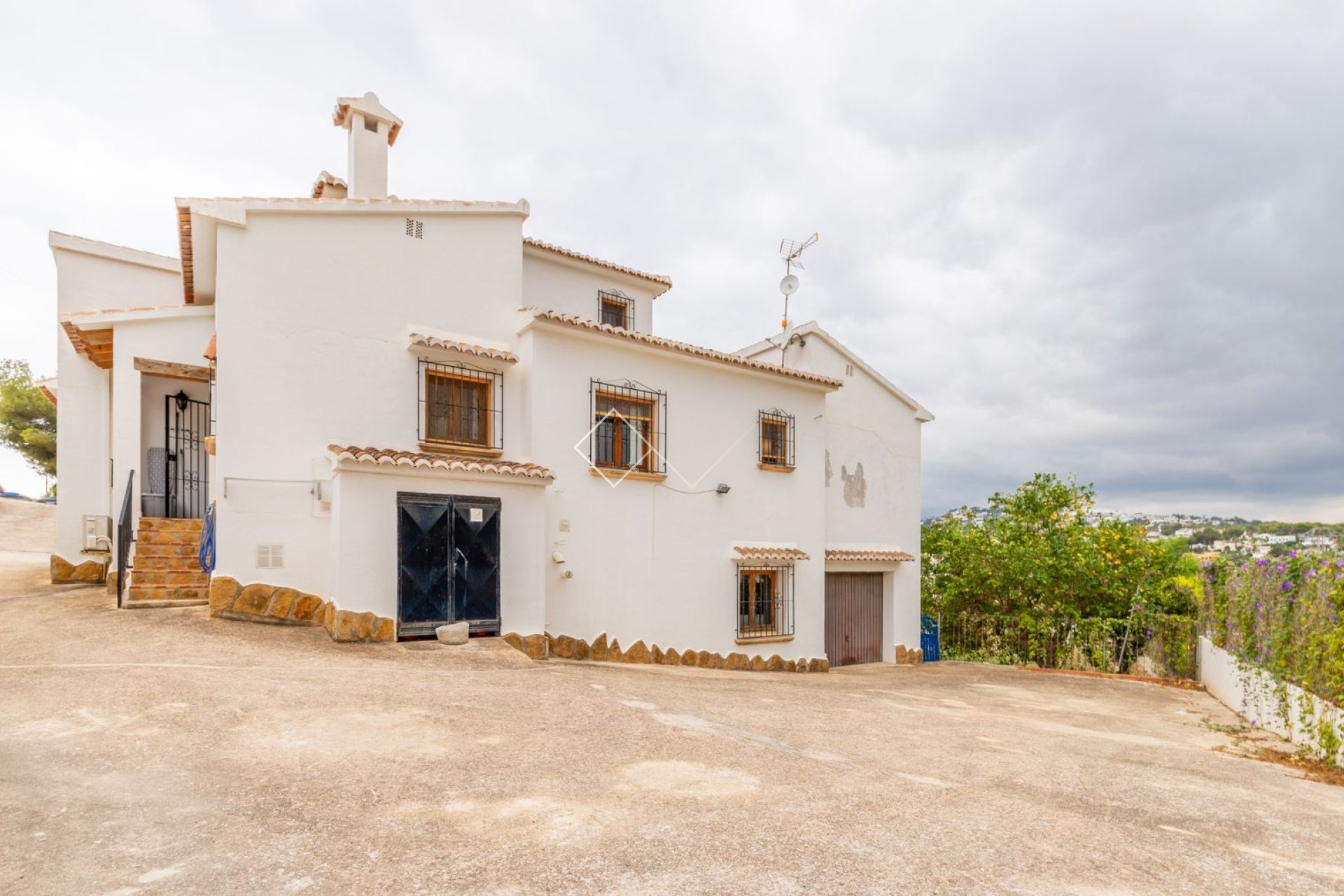  - Chalet - Moraira - Costera del Mar