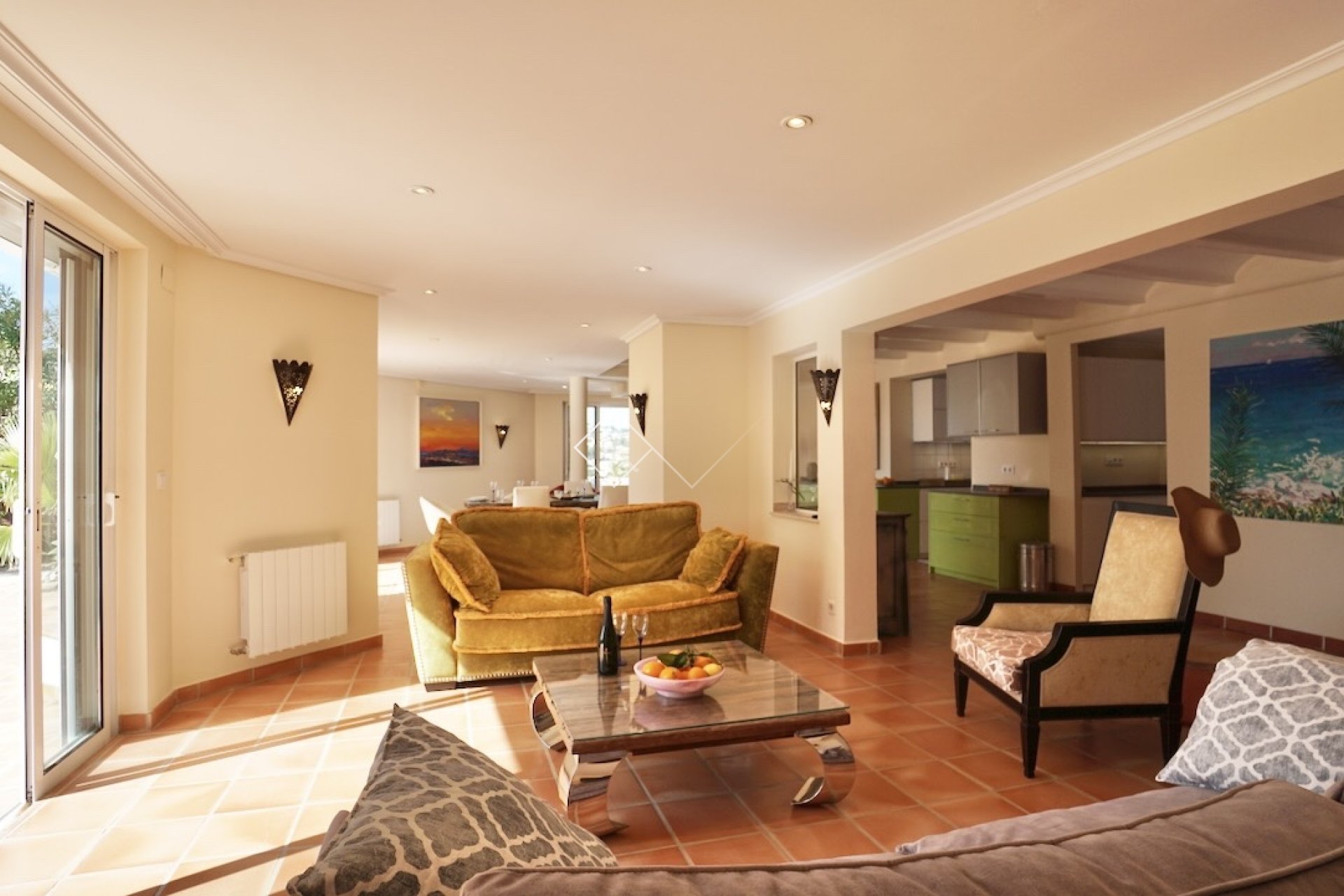  - Chalet - Moraira - Costera del Mar