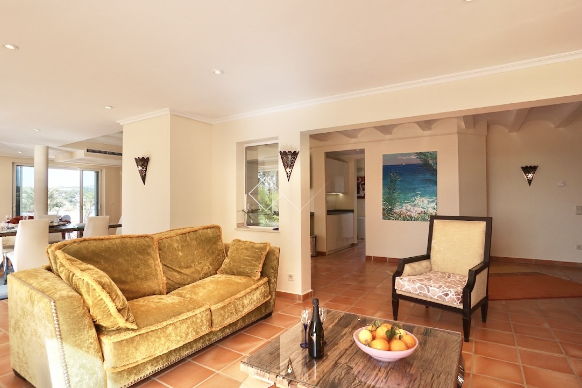  - Chalet - Moraira - Costera del Mar