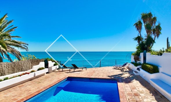 Chalet -  - Moraira - El Andragó