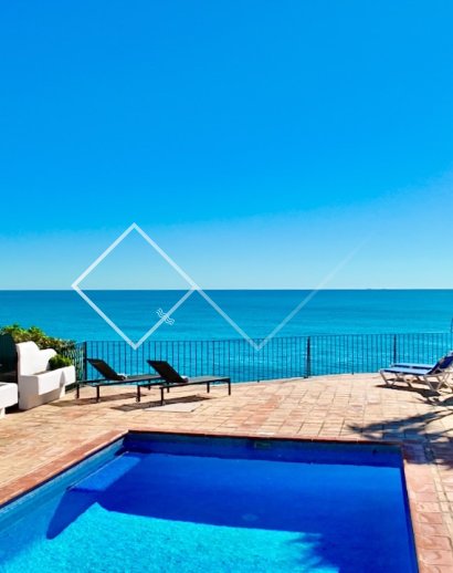 Chalet -  - Moraira - El Andragó