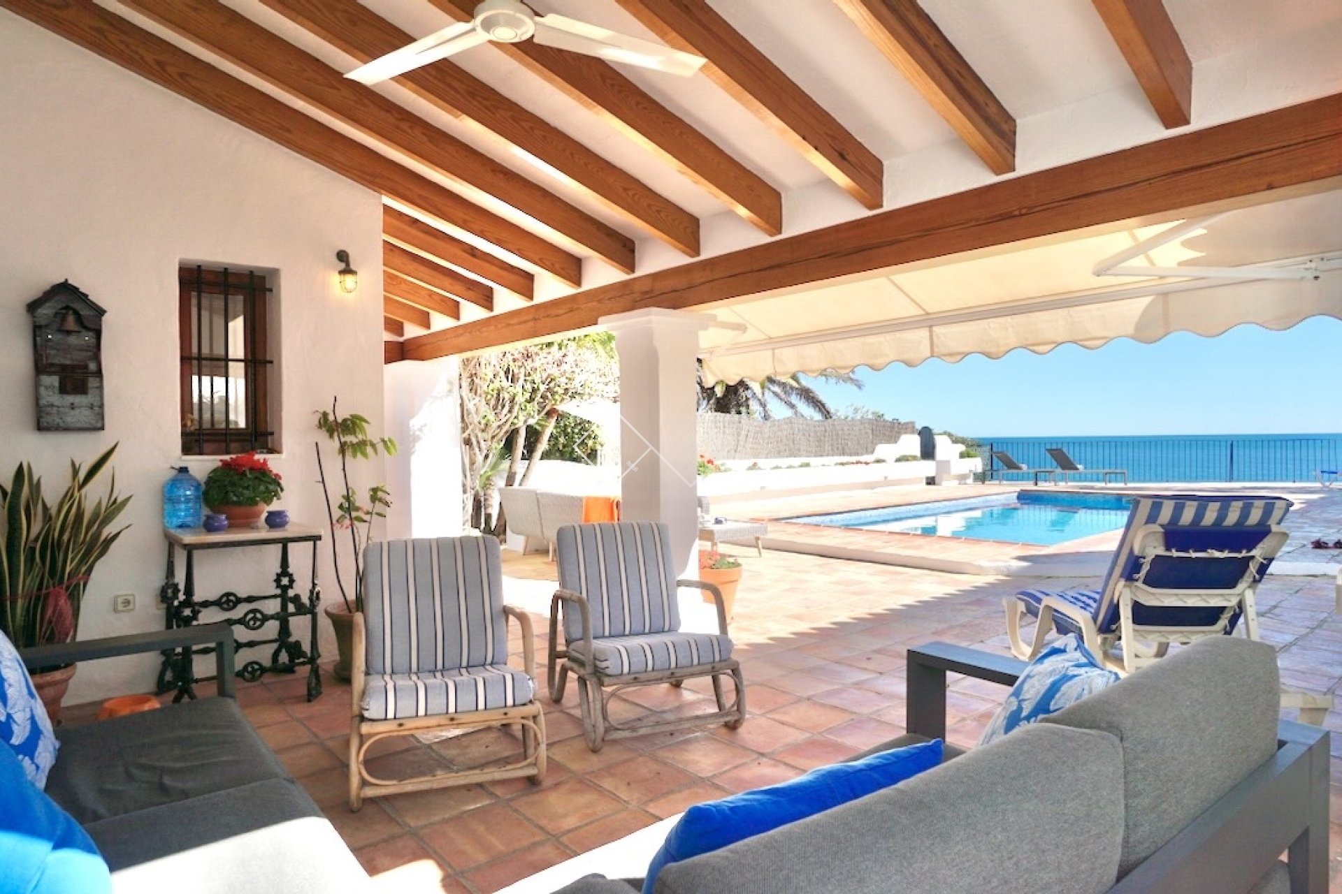  - Chalet - Moraira - El Andragó