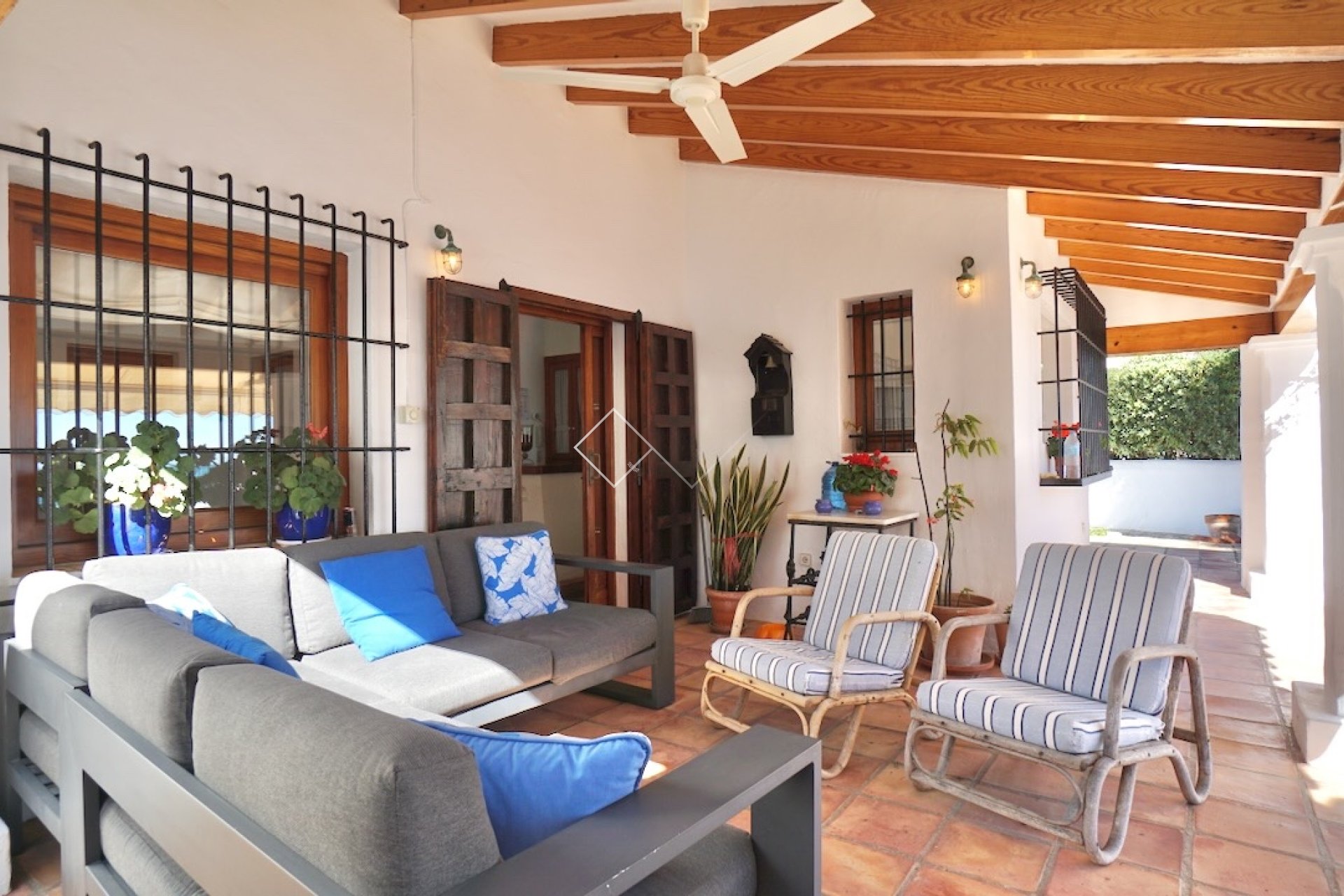  - Chalet - Moraira - El Andragó