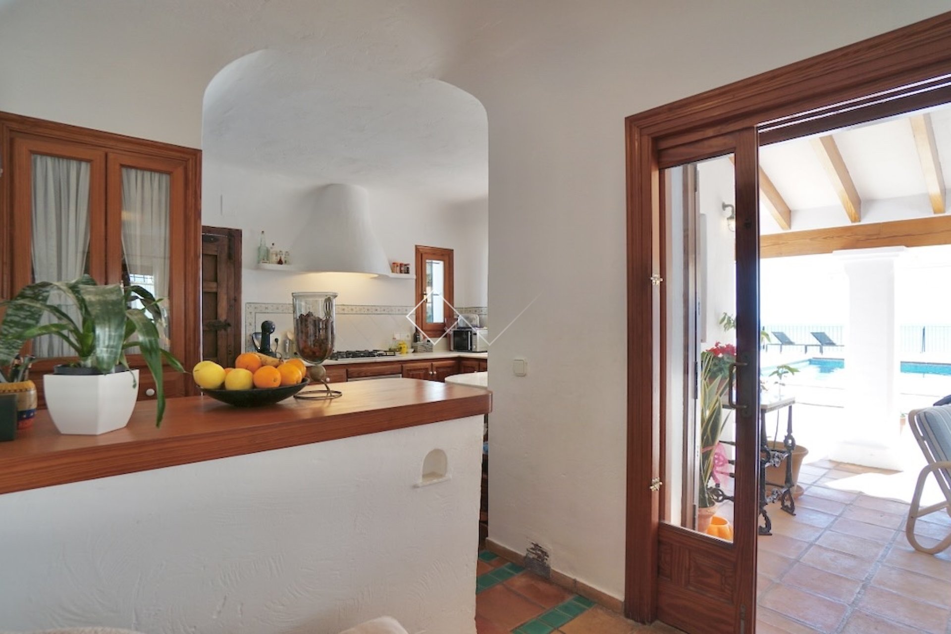  - Chalet - Moraira - El Andragó