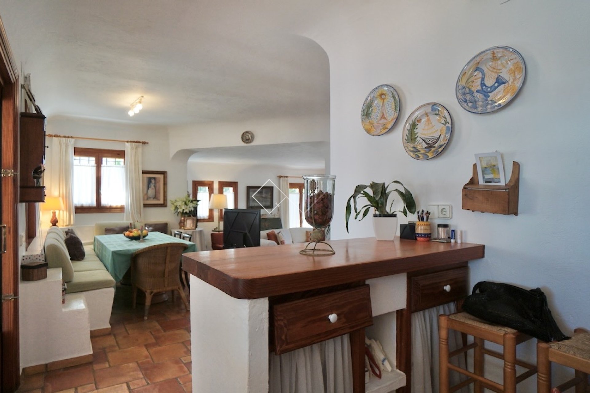  - Chalet - Moraira - El Andragó