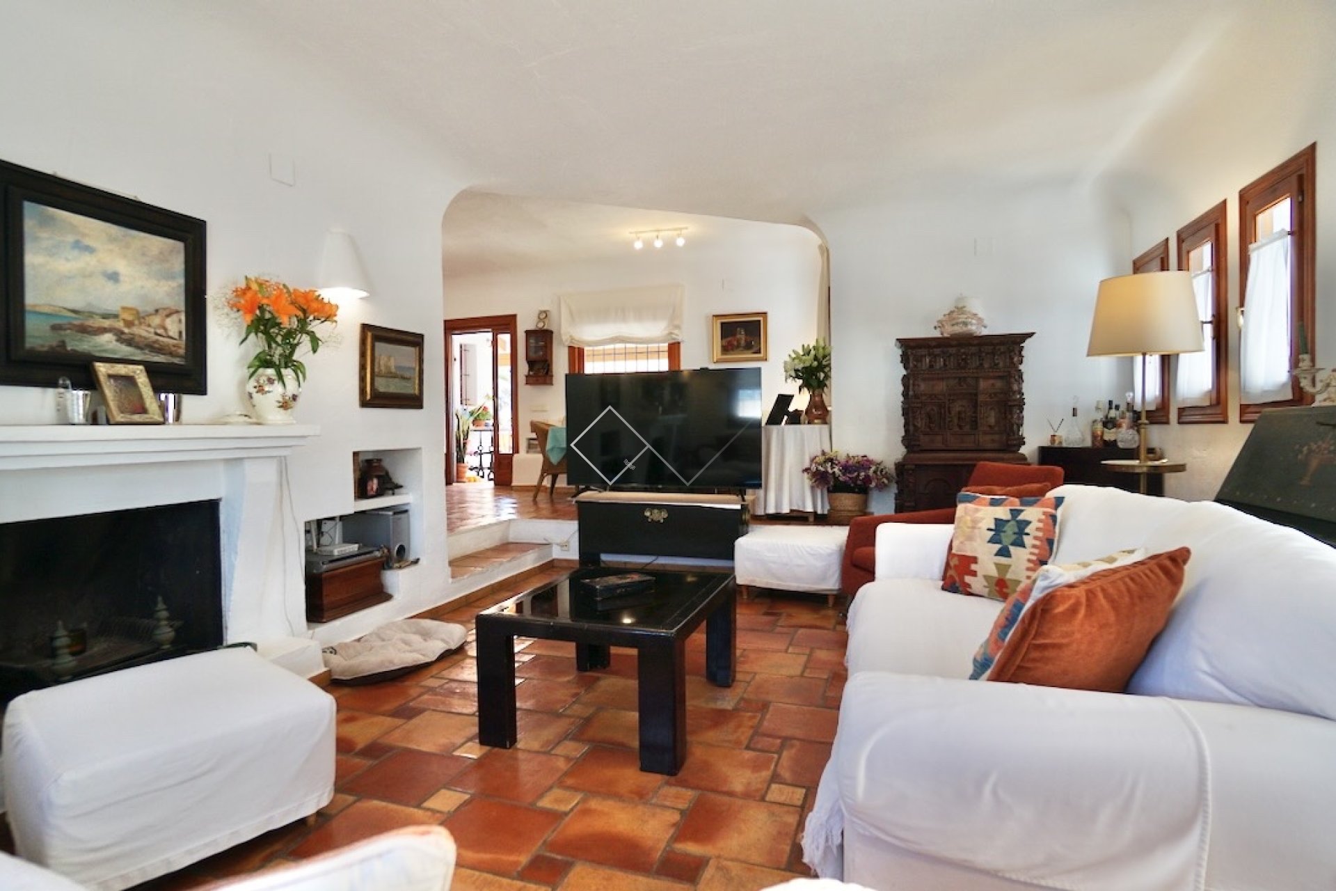  - Chalet - Moraira - El Andragó