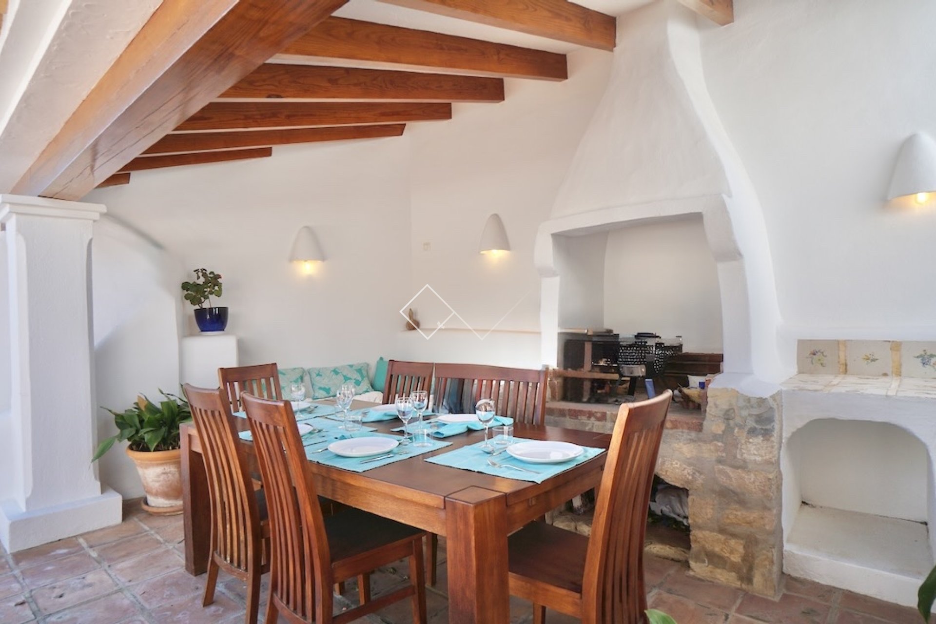  - Chalet - Moraira - El Andragó